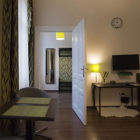 Walton Prime Apartment Budapest Luaran gambar