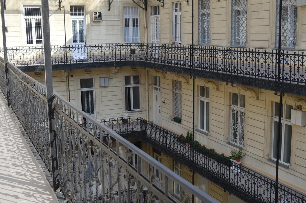 Walton Prime Apartment Budapest Bilik gambar