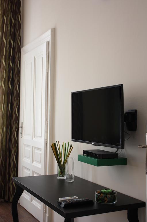 Walton Prime Apartment Budapest Luaran gambar