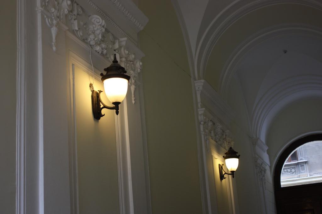 Walton Prime Apartment Budapest Luaran gambar