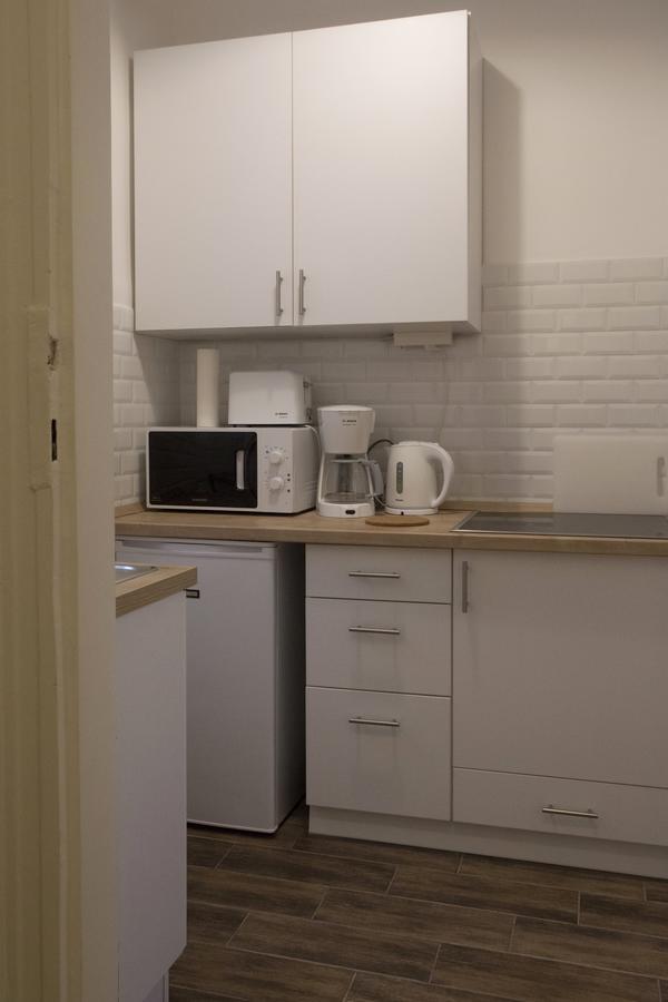 Walton Prime Apartment Budapest Luaran gambar