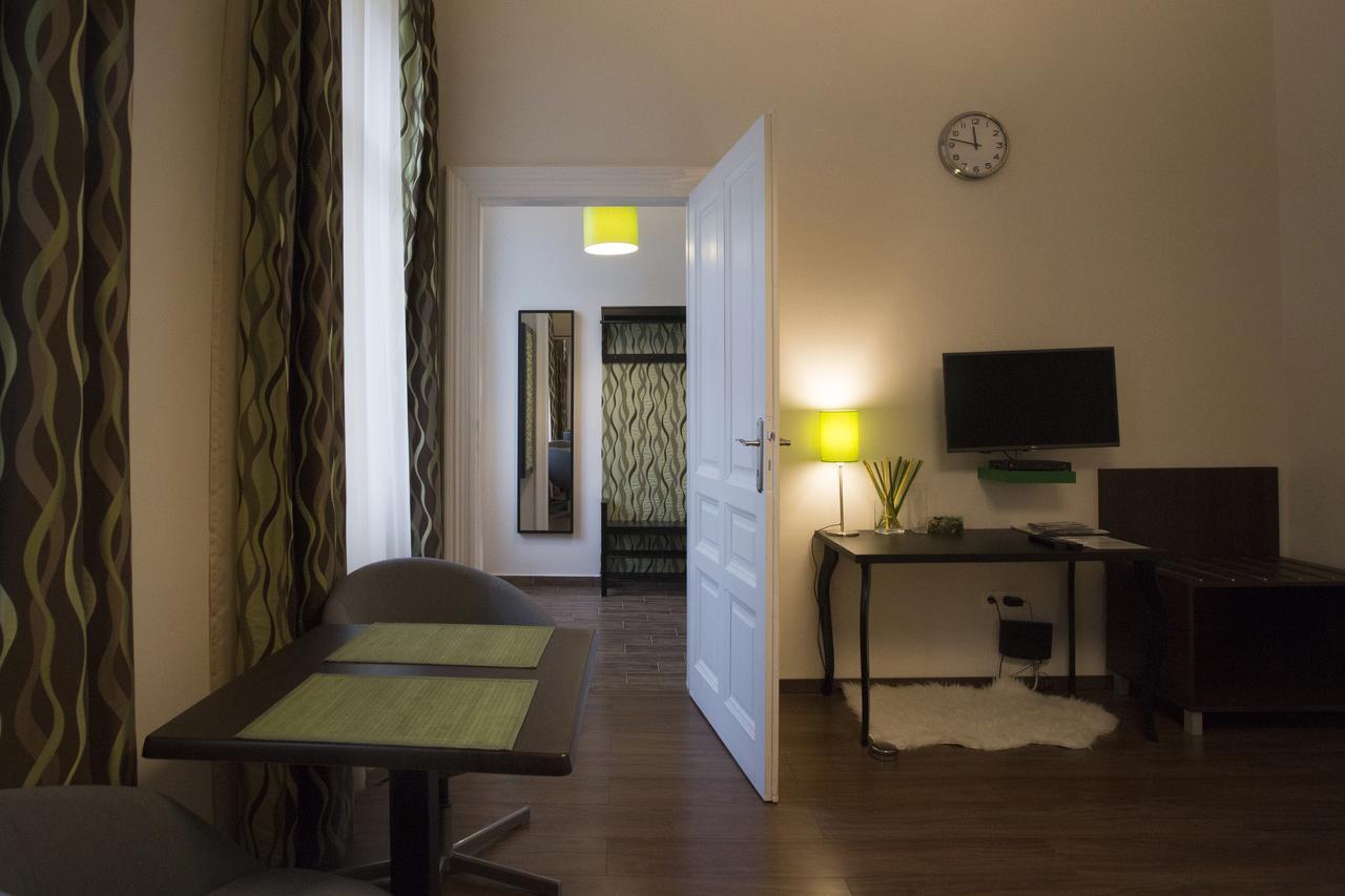 Walton Prime Apartment Budapest Luaran gambar