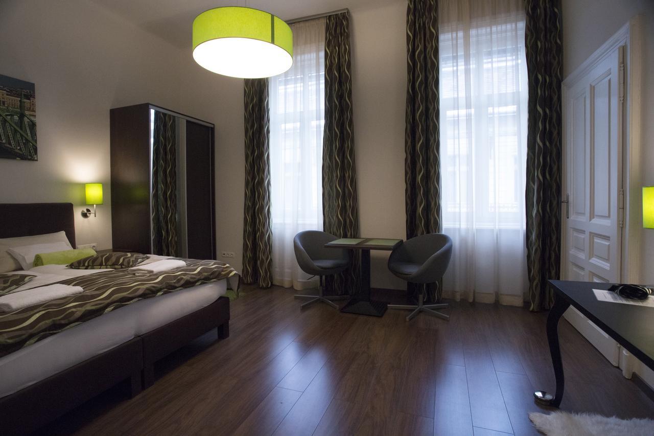 Walton Prime Apartment Budapest Luaran gambar