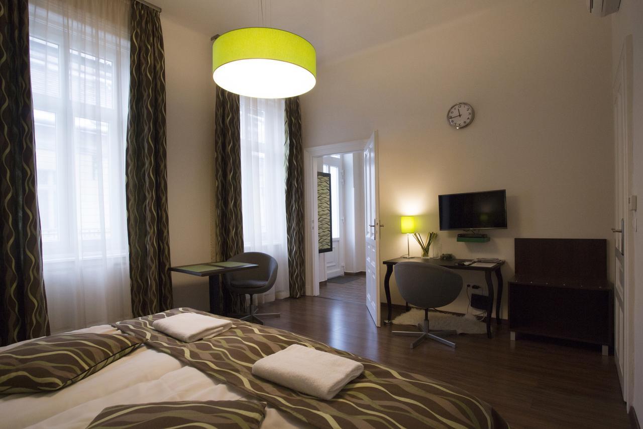 Walton Prime Apartment Budapest Luaran gambar