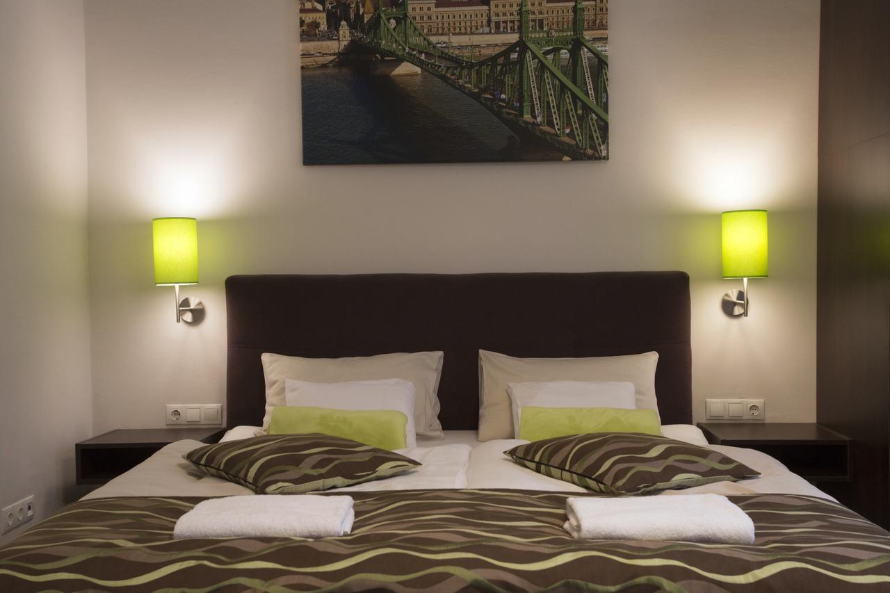 Walton Prime Apartment Budapest Luaran gambar