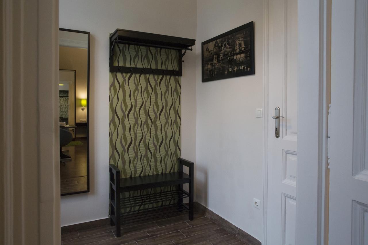 Walton Prime Apartment Budapest Luaran gambar