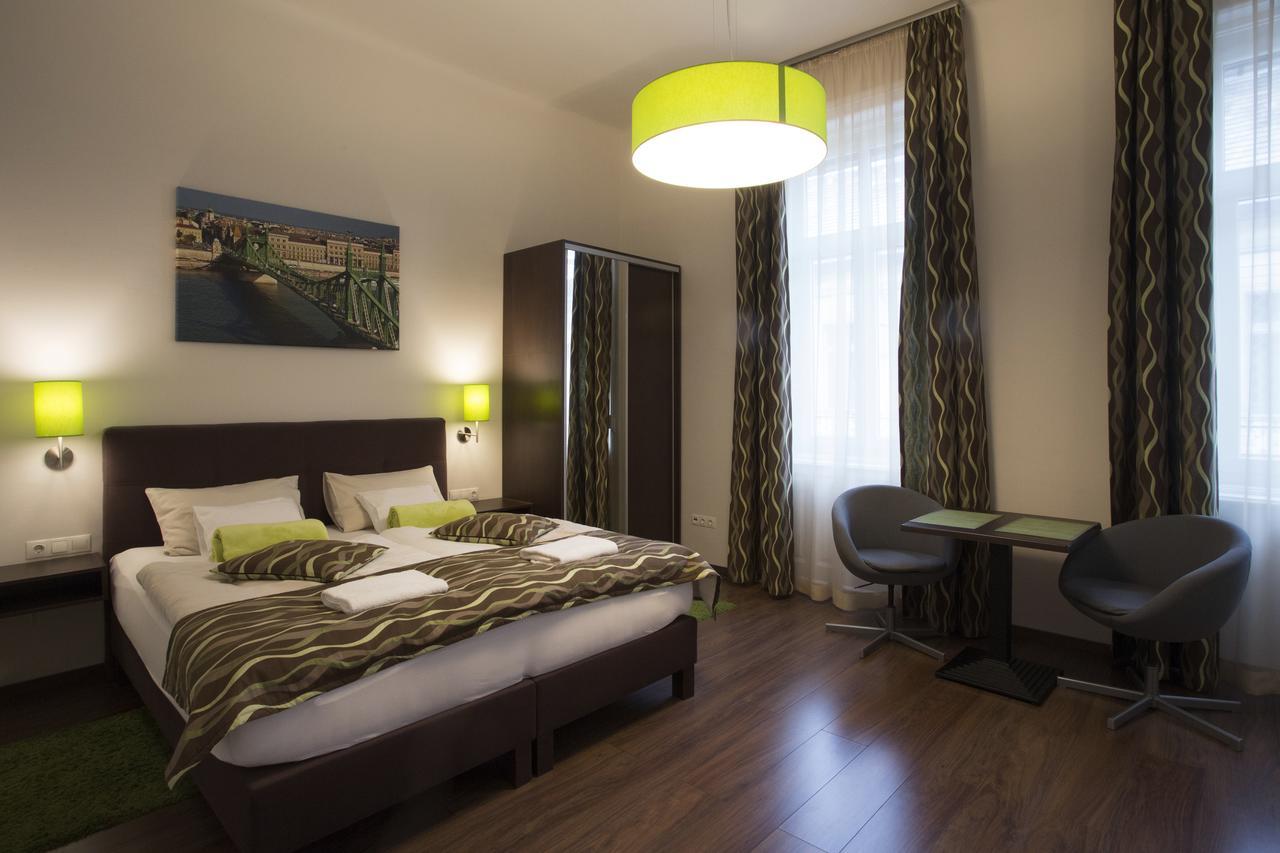 Walton Prime Apartment Budapest Luaran gambar
